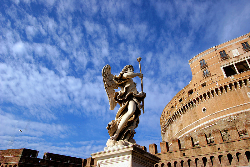 un vero wide angEl..