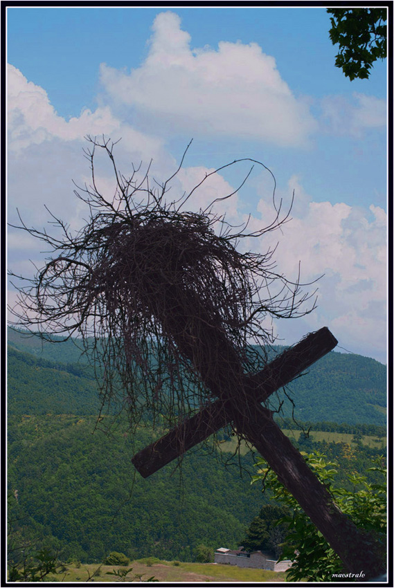 LA FORZA DELLA FEDE....