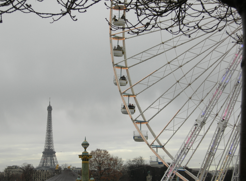 Davanti a Jeu de Paume