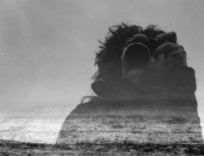 spettro...o specchio..?