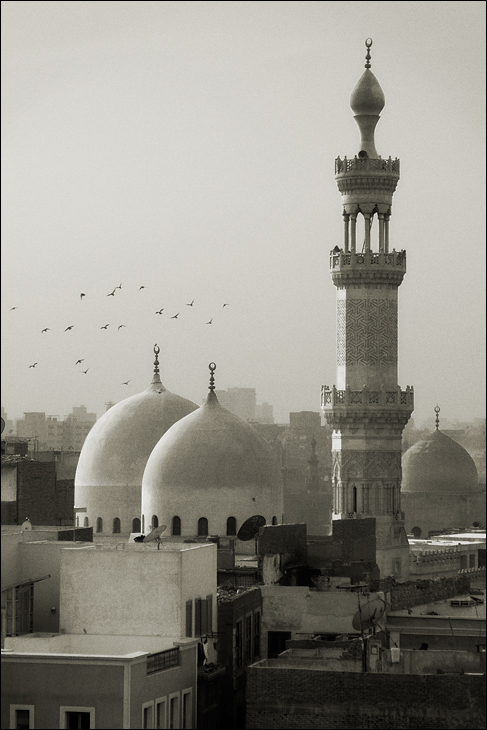 Cairo, 2008