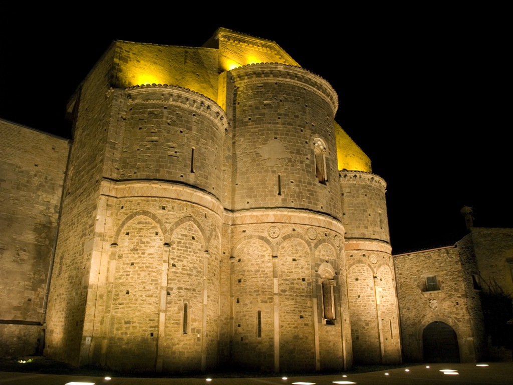 Abbazia S. Giovanni in Venere