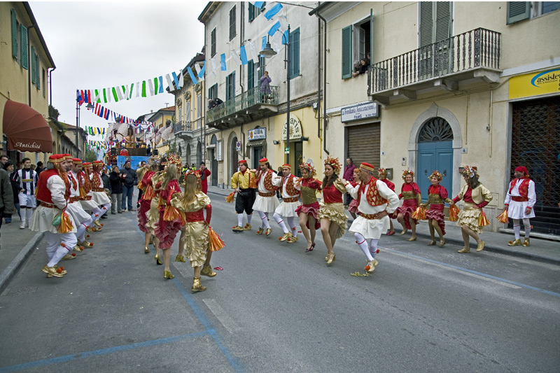 Carnevale Pietrasanta 2008