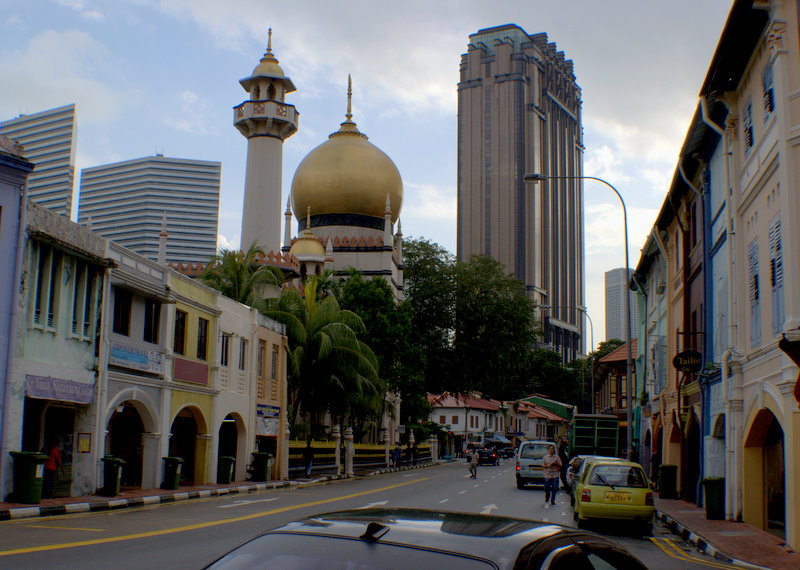 arab street