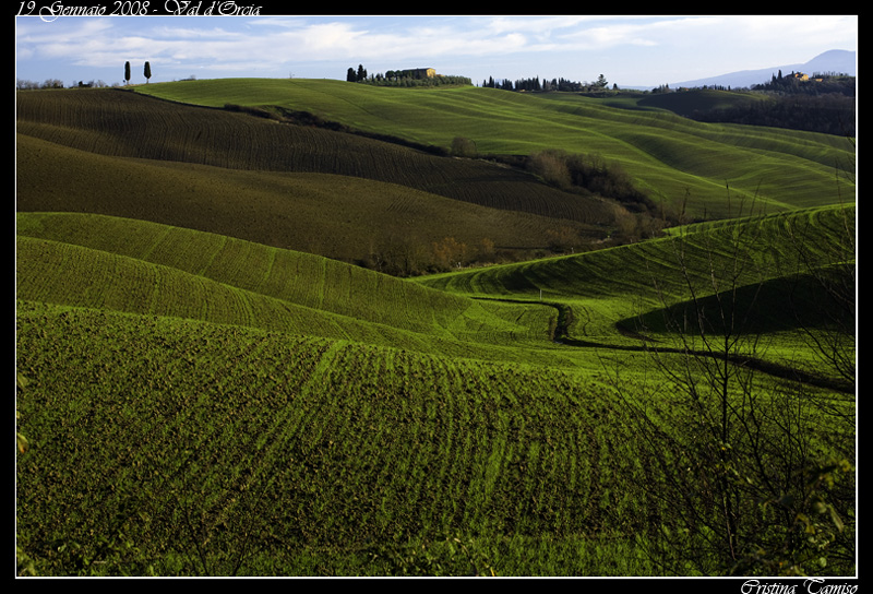 Val d'Orcia