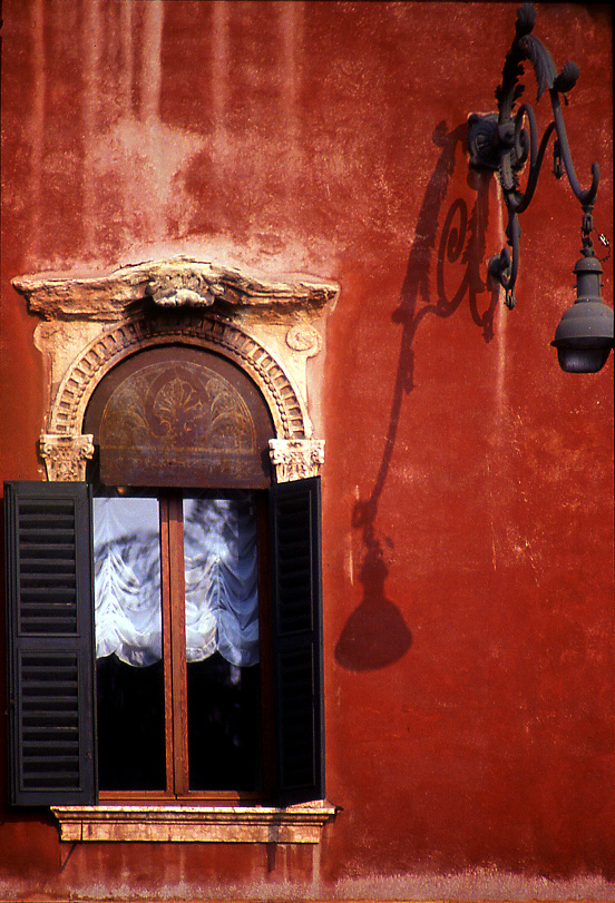 Una finestra elegante