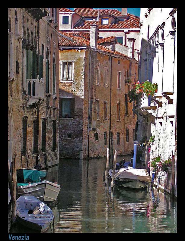 Venezia...