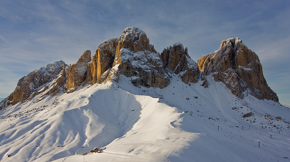 Dolomiti Fassane; Sogno o realt�?