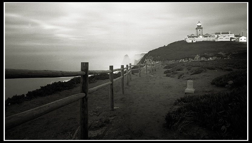 Cabo da Roca, Portogallo