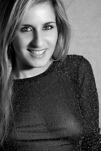 Lo sguardo di Claudia