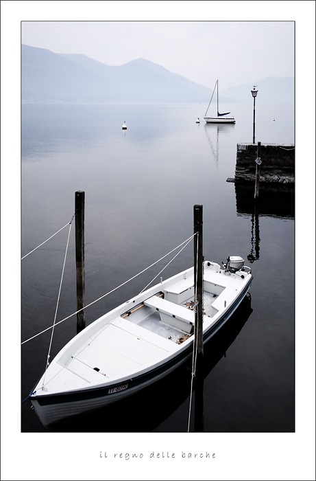 il regno delle barche