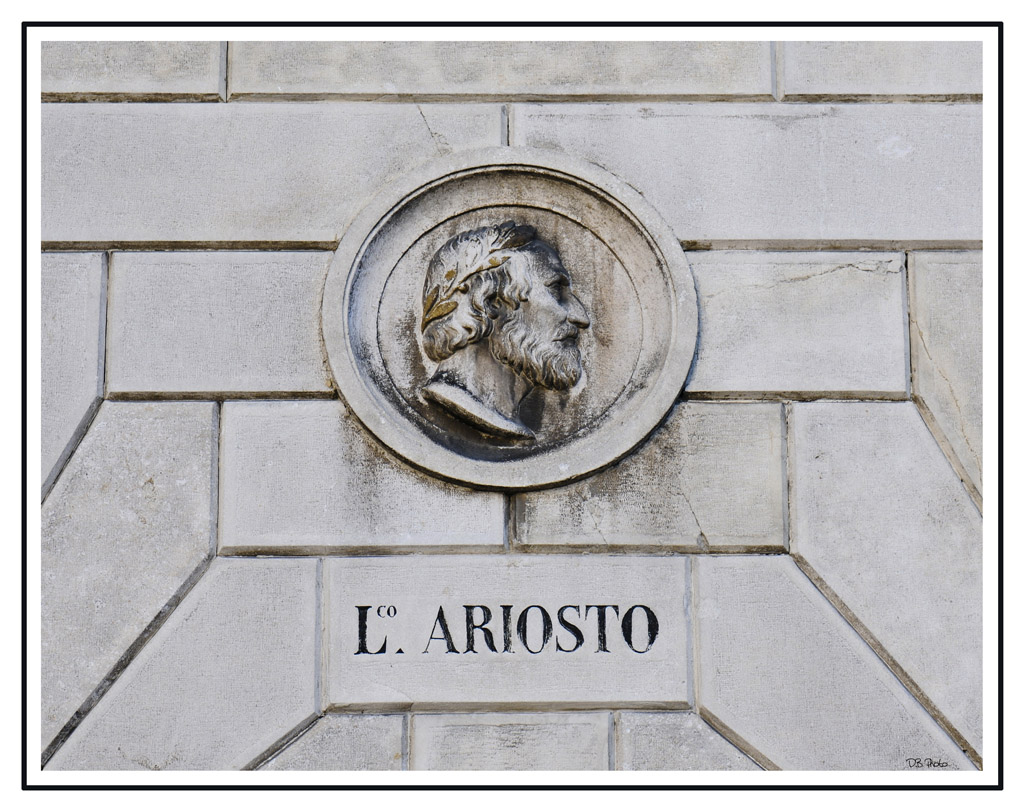 Ariosto Geometrico