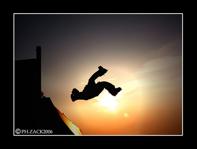 In Line aggressive 540�