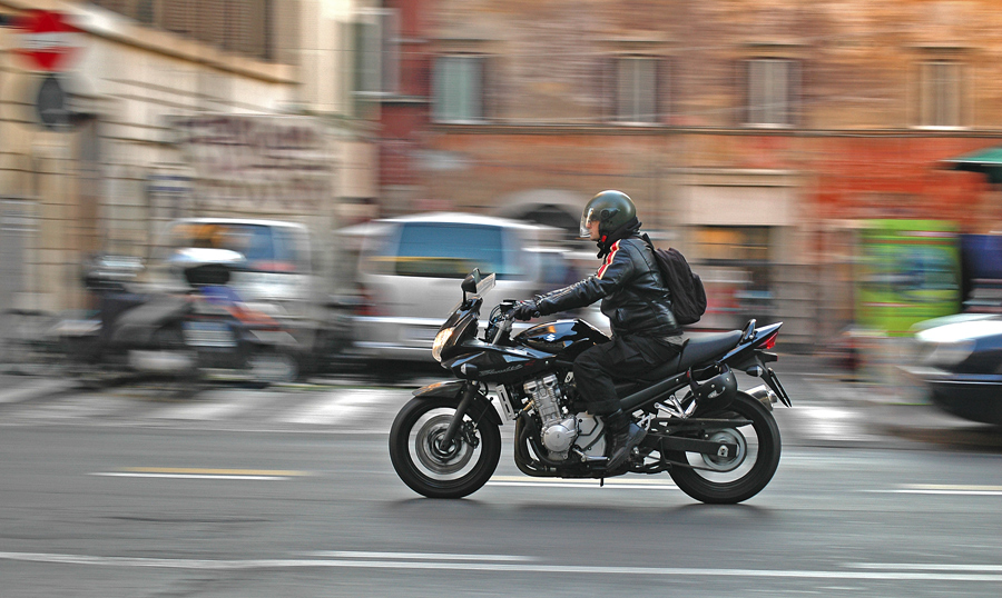 Street panning