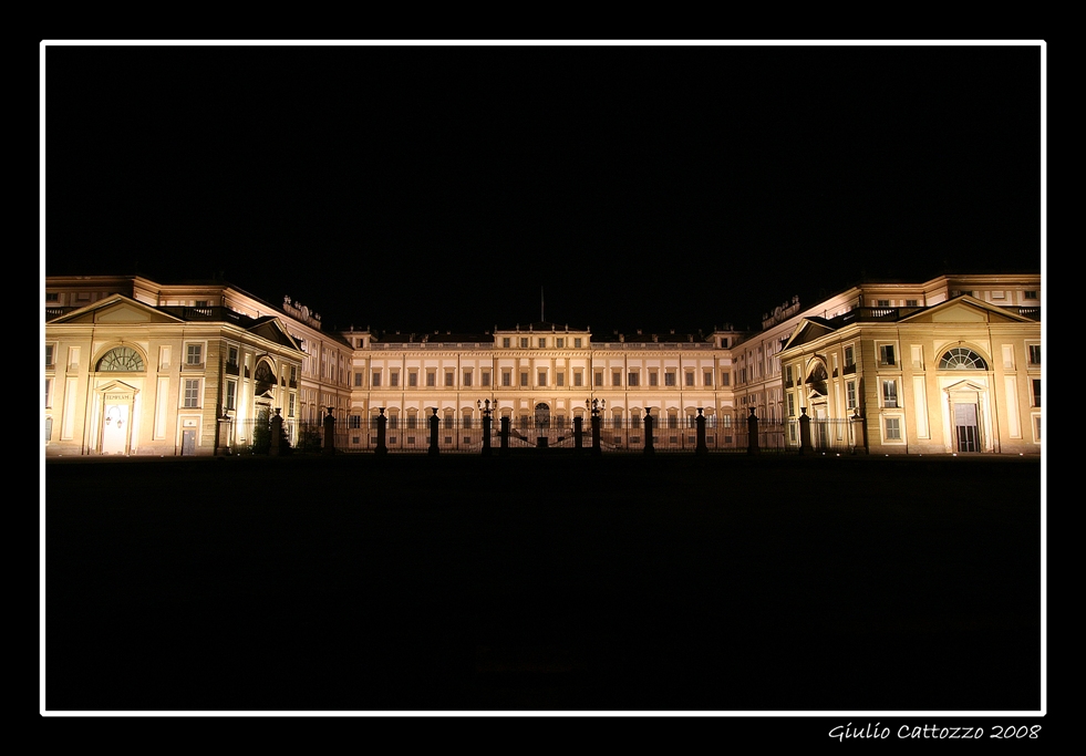 Monza - Villa Reale