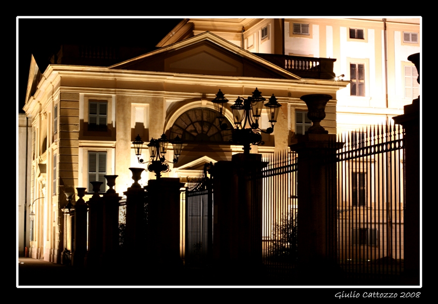 Monza - Villa Reale III