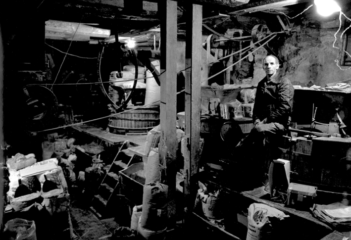 Mugnaio del 2� millennio