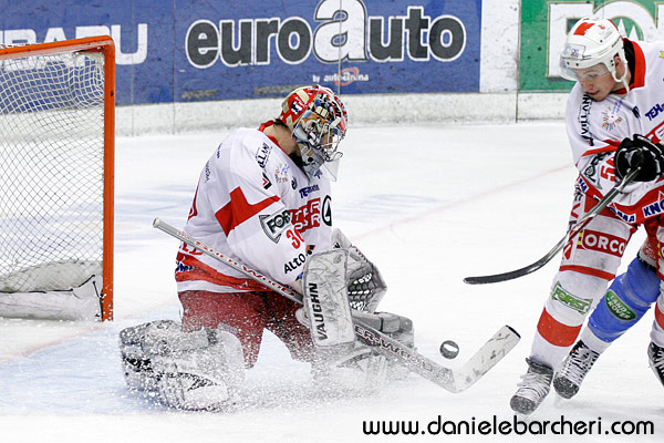 [Hockey] HC Bolzano - Cortina