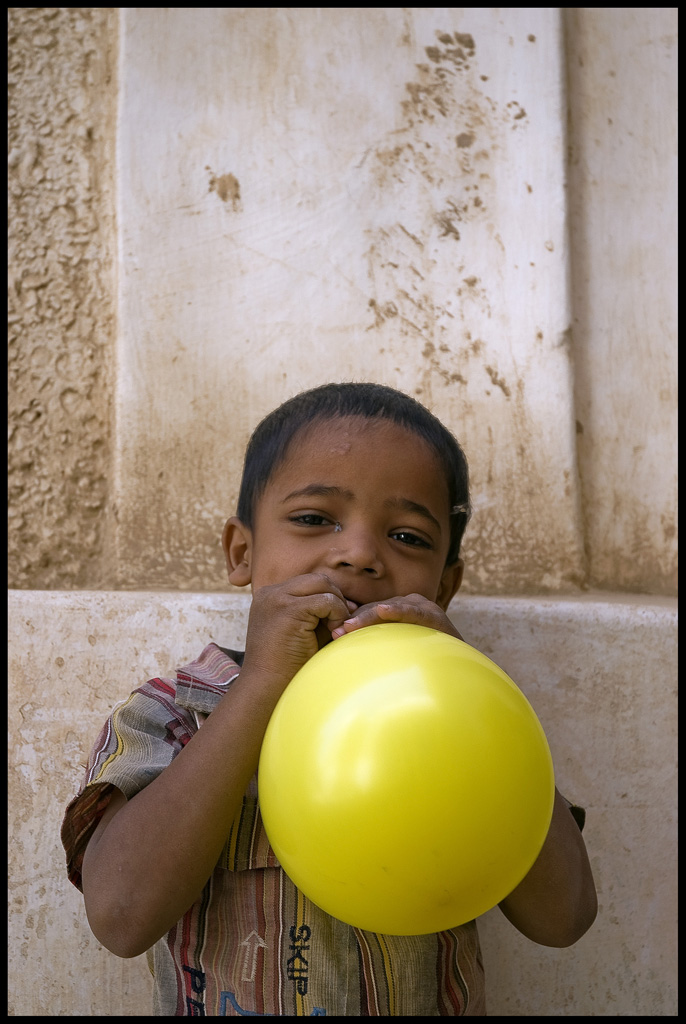 Children from Yemen#7