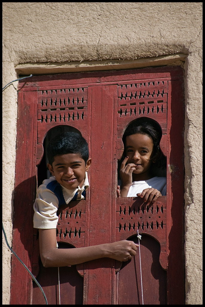 Children from Yemen#11