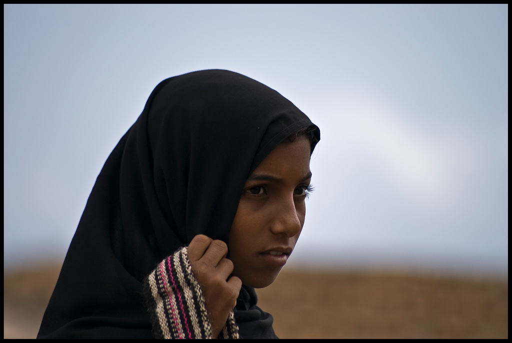 Children from Yemen#17