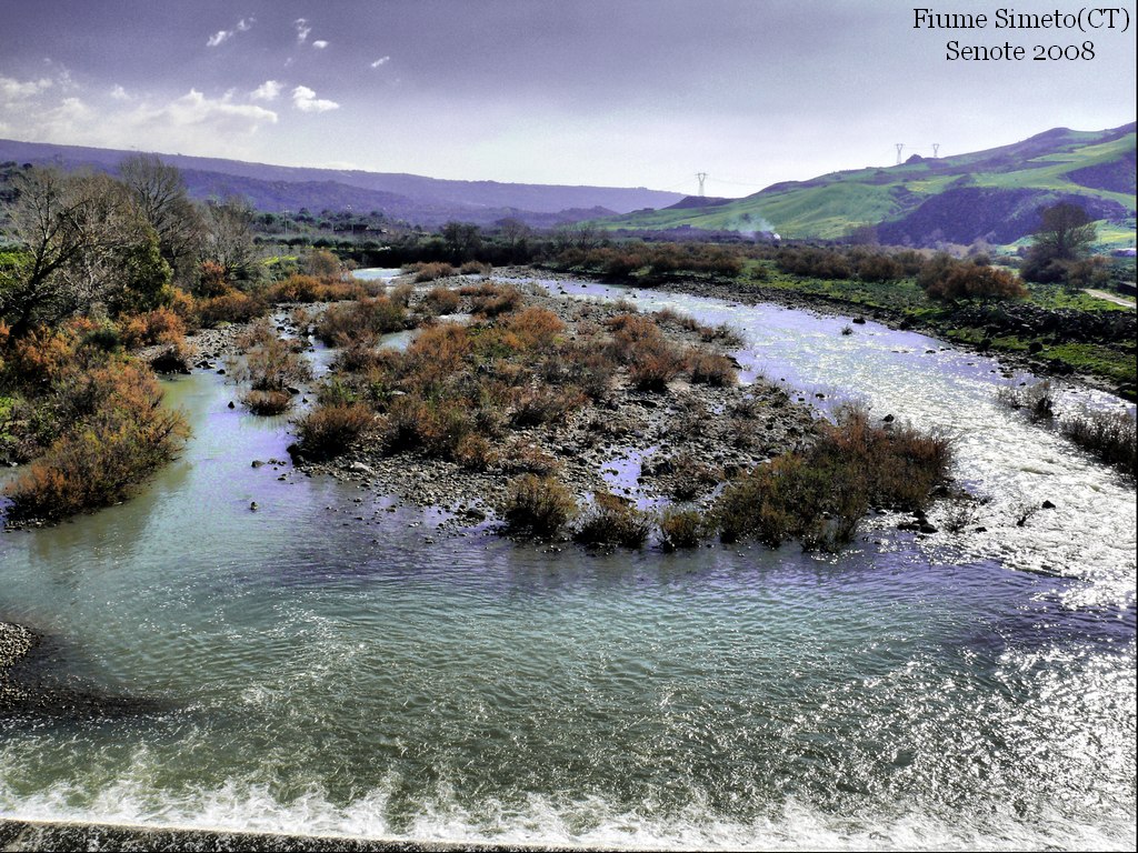 Fiume Simeto