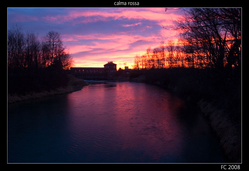 calma rossa