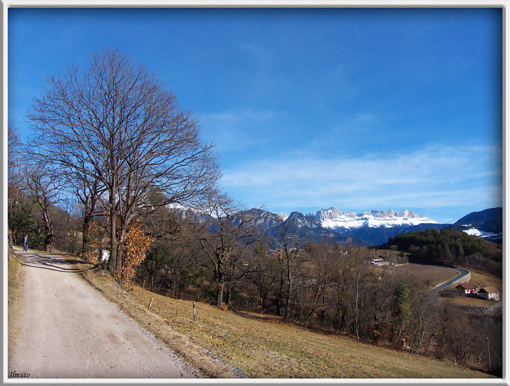 Passeggiata domenticale
