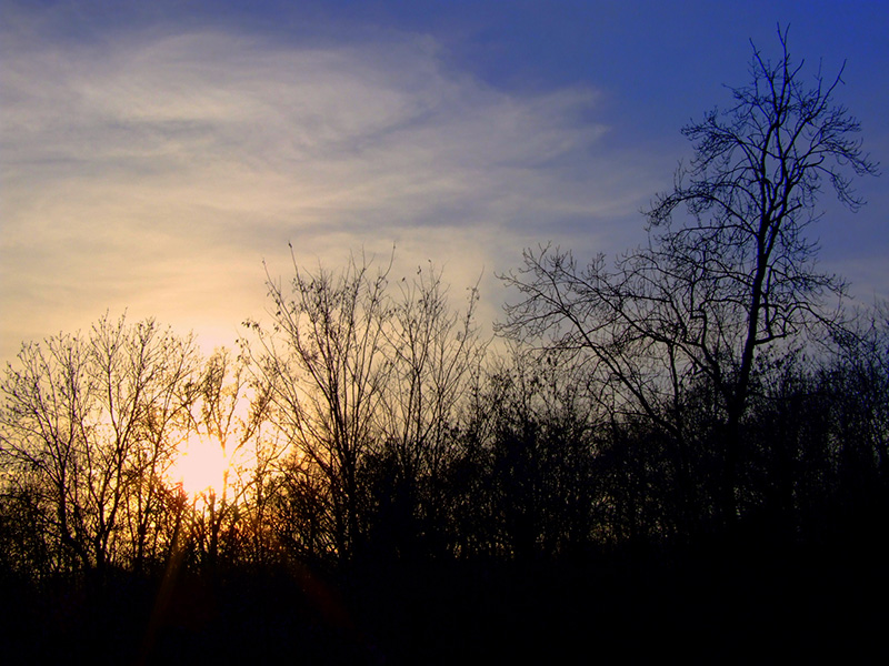 un altro giorno se ne va