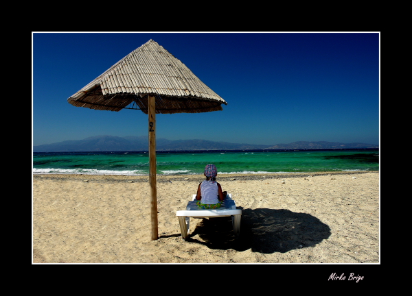 Al di l� dello sgauardo...