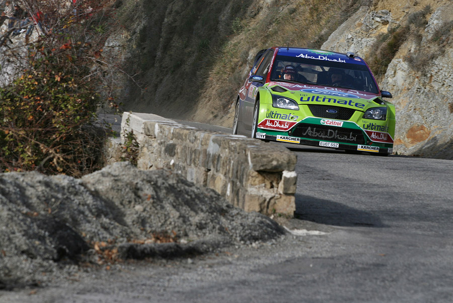 MONTECARLO 2008 FORD + 6 NUOVE FOTO