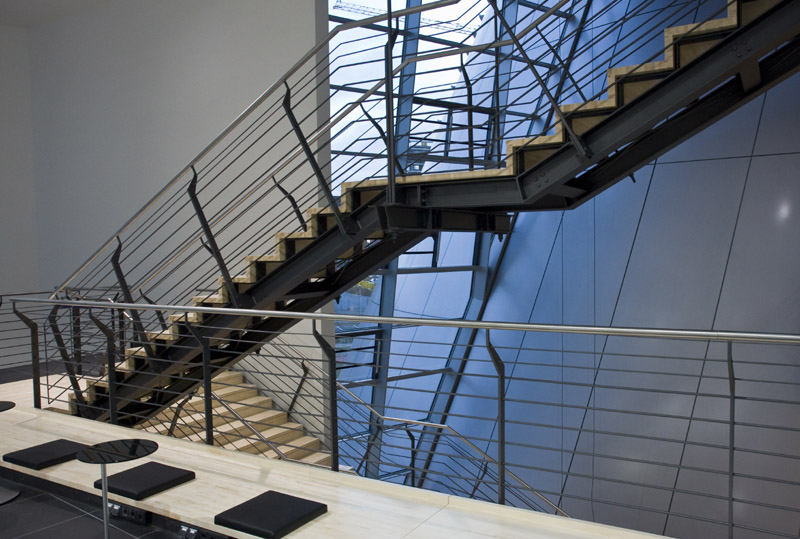 Grafismi di una scala