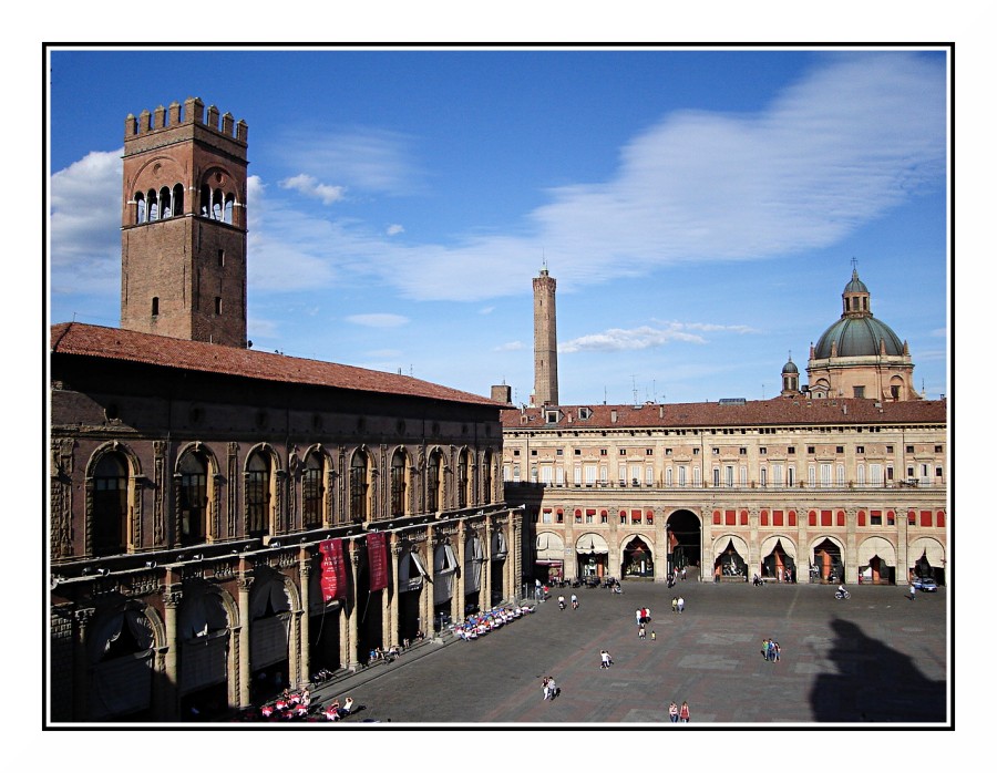 Il sole di Bologna