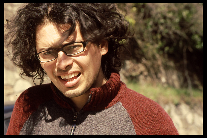 Uno schicchi di 3 anni fa...