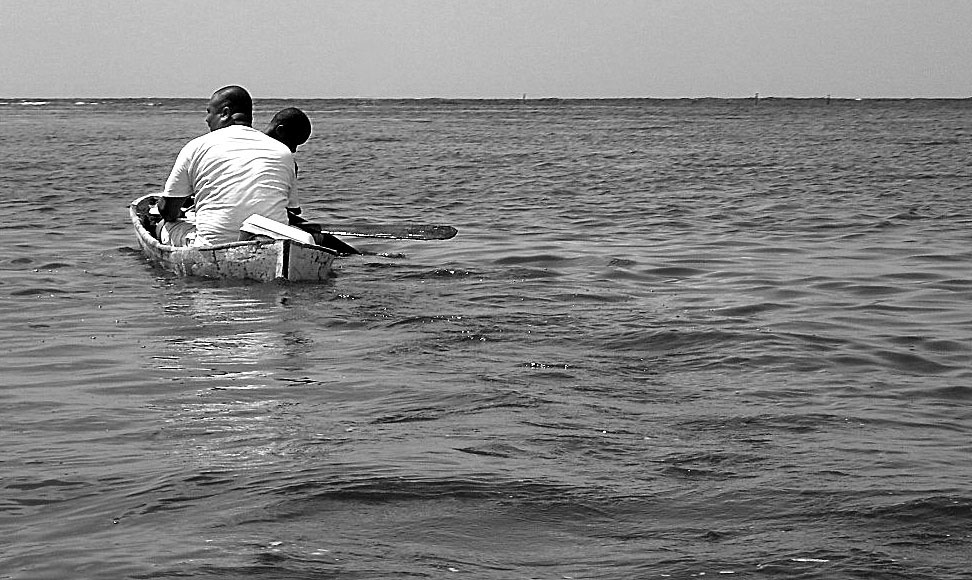 Finch� la barca va...