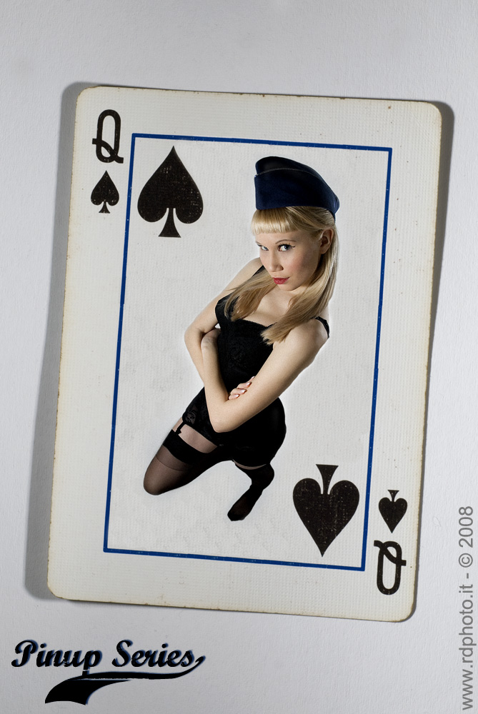 Queen of aces