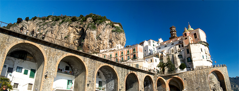Atrani, costiera amalfitana
