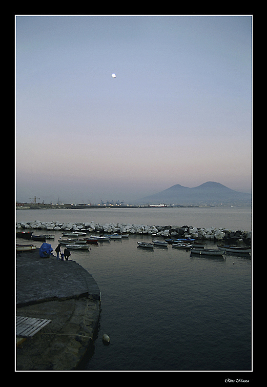 La silente spettatrice celeste