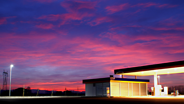 Stazione di servizio