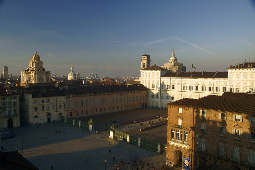 Cartoline da Torino