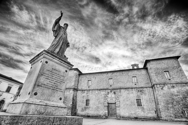San Benedetto di Norcia