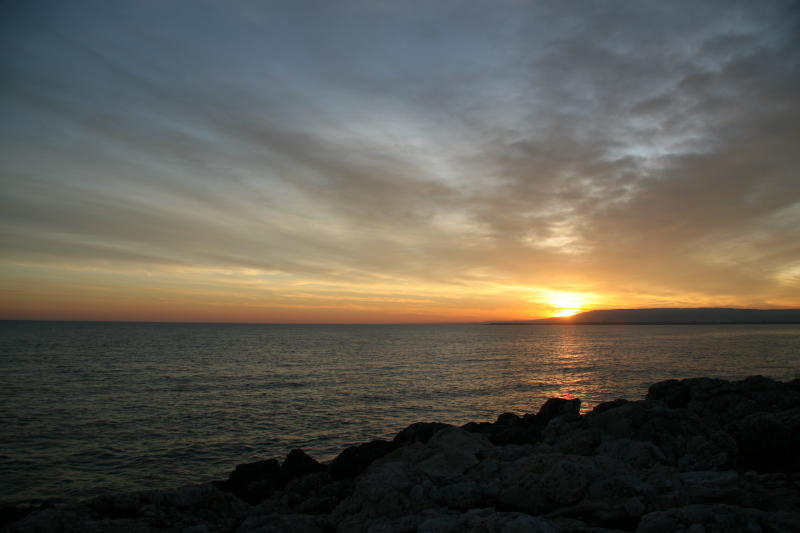 Tramonto a Siracusa 2