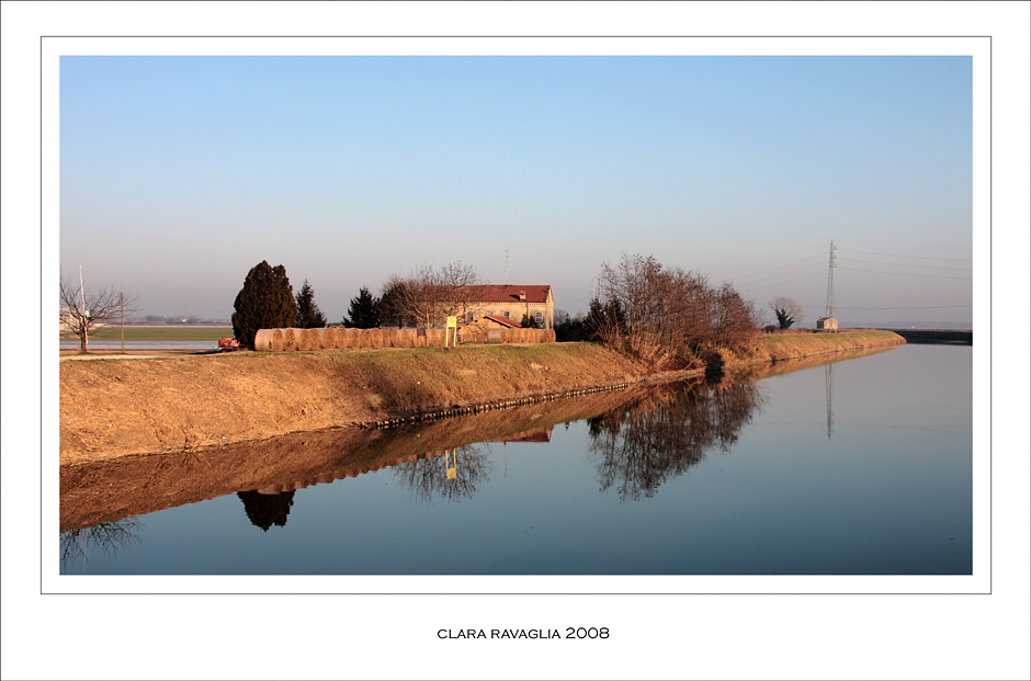 Il mio placido inverno........