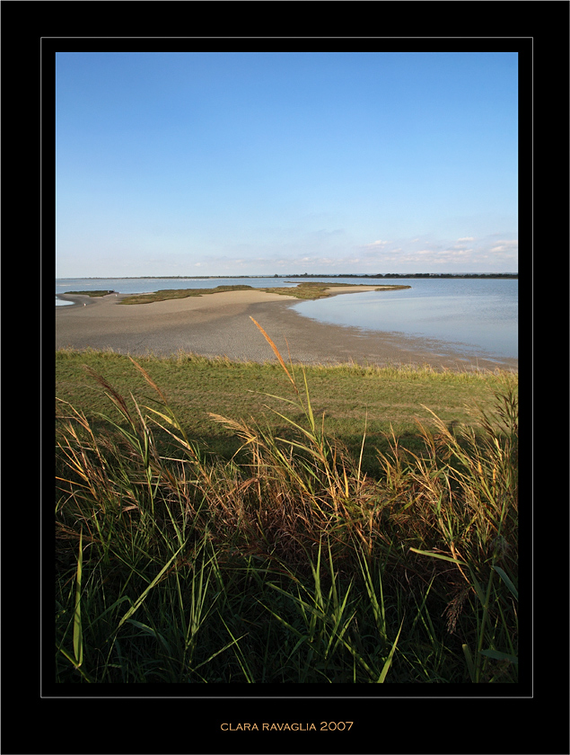 A perdita d'occhio.......