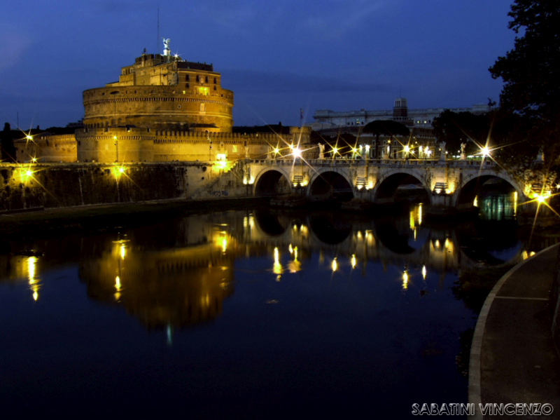 CASTEL SANT'ANGELO