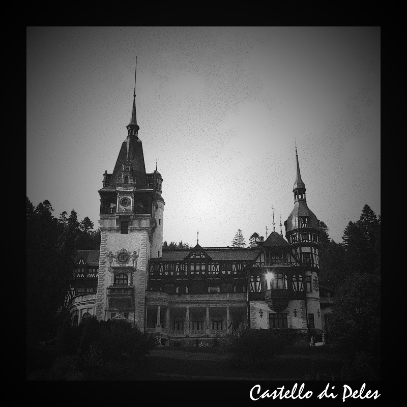 castello di Sinaia