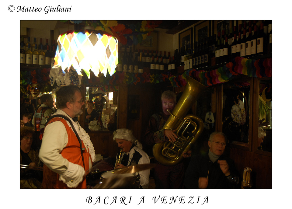 Bacari a Venezia 2