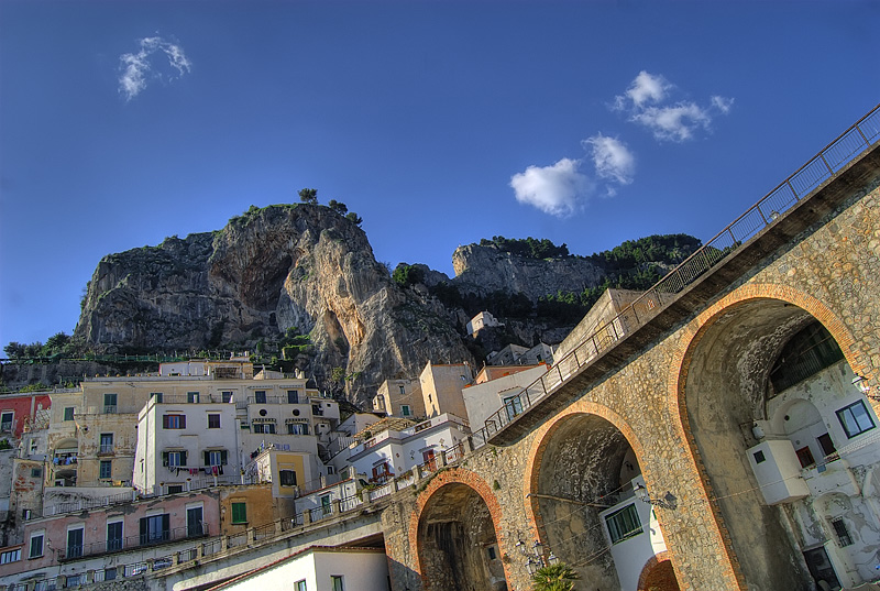 Atrani #2, Costiera Amalfitana