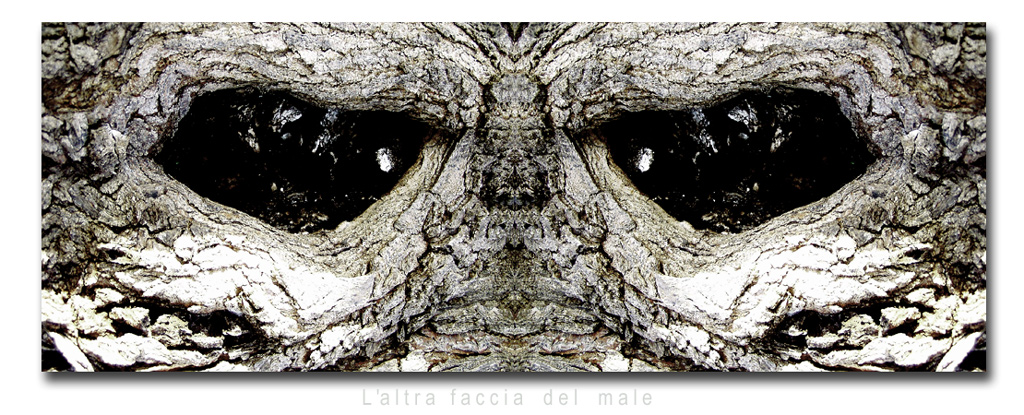 L' altra faccia del male