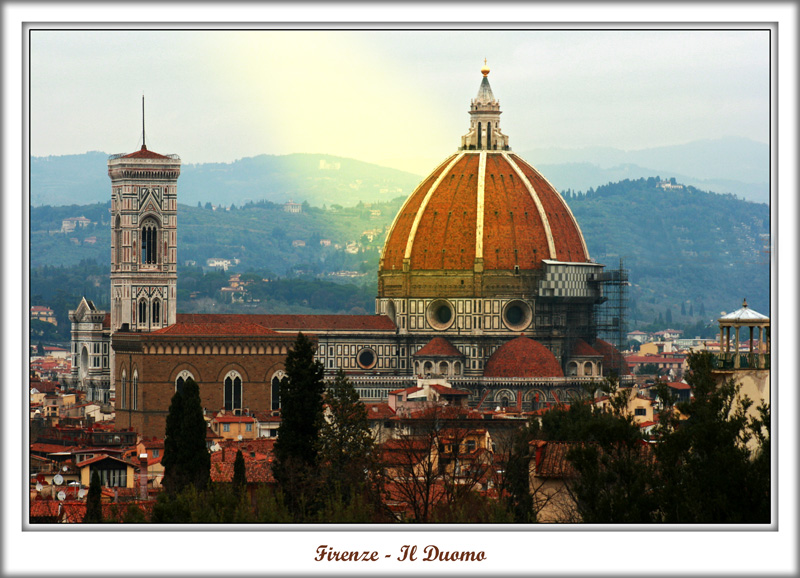 firenze - Il Duomo 2